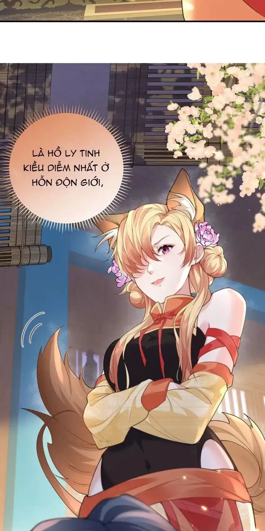 Ta Vô Địch Lúc Nào Nettruyen ZZZ Chương 217 Page 23