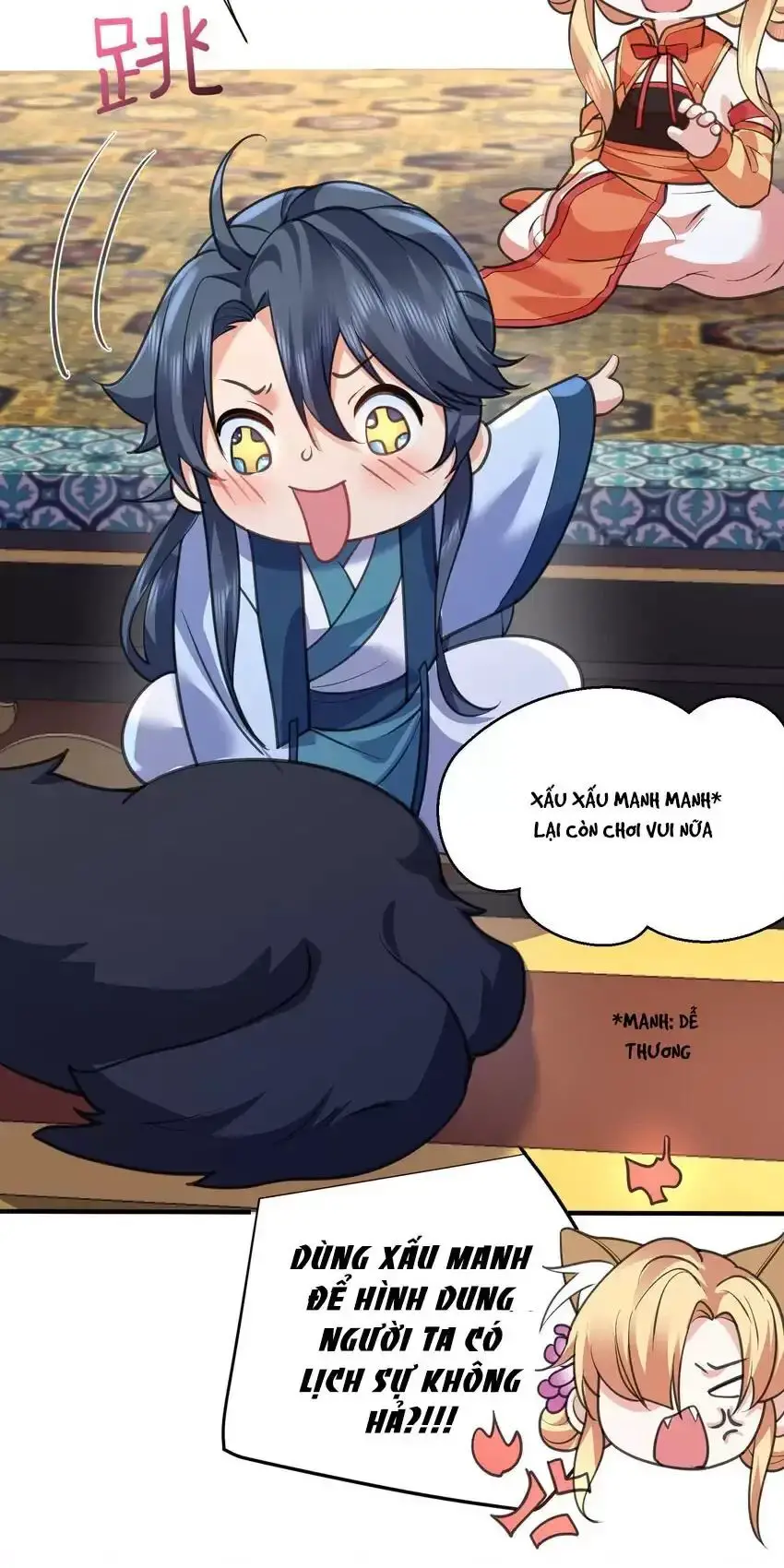 Ta Vô Địch Lúc Nào Nettruyen ZZZ Chương 217 Page 36