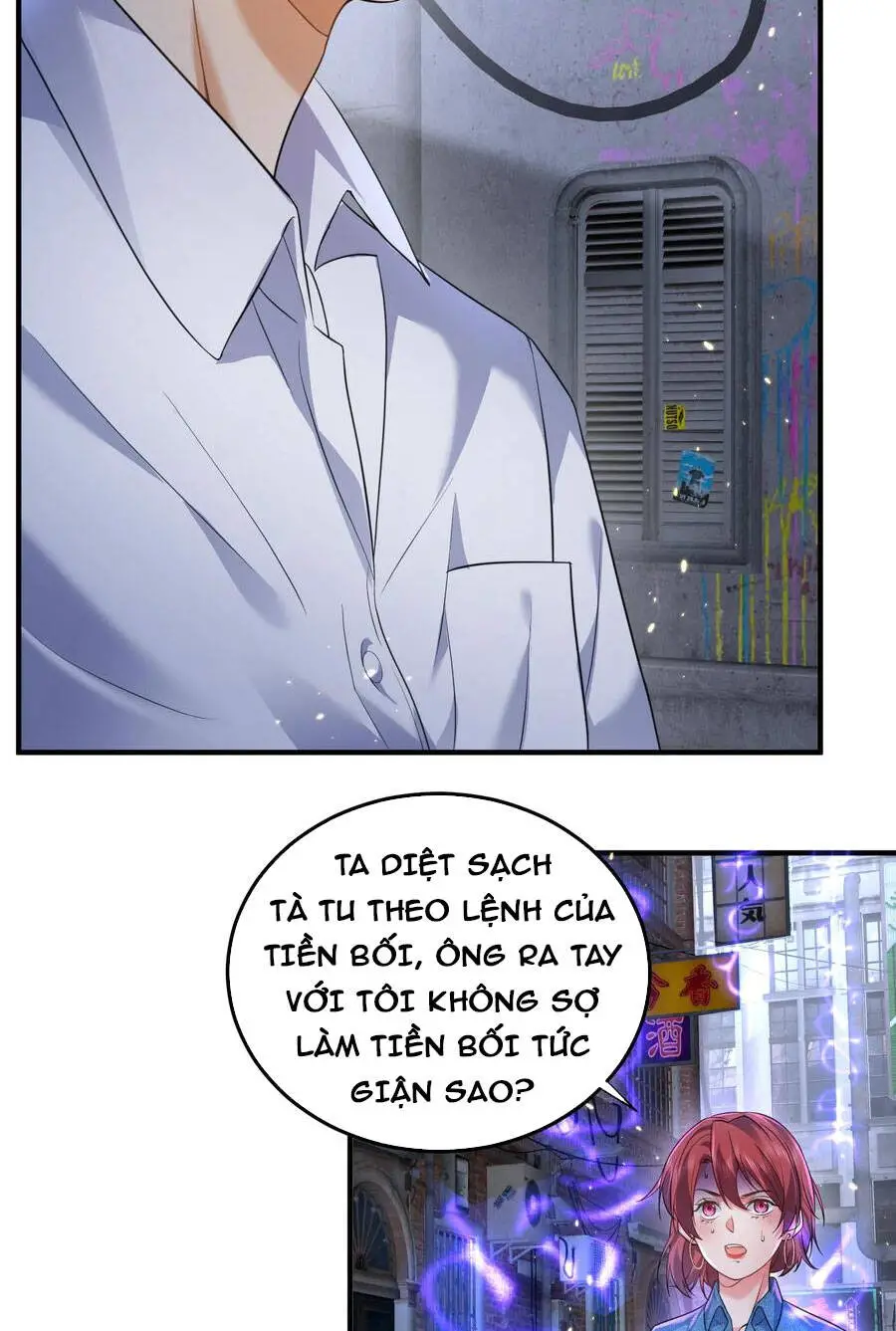 Ta Vô Địch Lúc Nào Nettruyen ZZZ Chương 172 Page 15