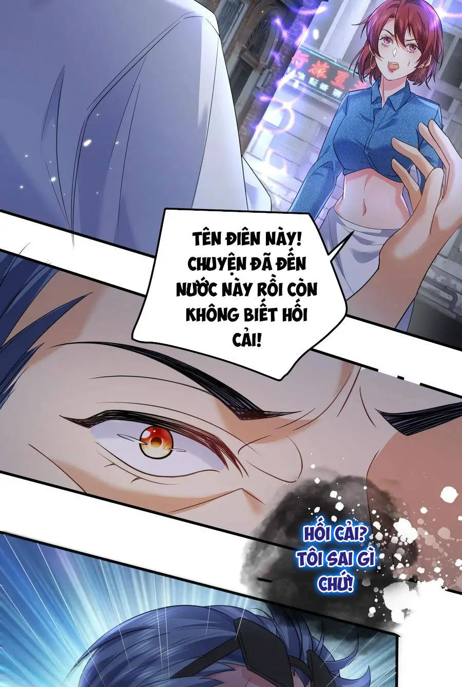 Ta Vô Địch Lúc Nào Nettruyen ZZZ Chương 172 Page 19