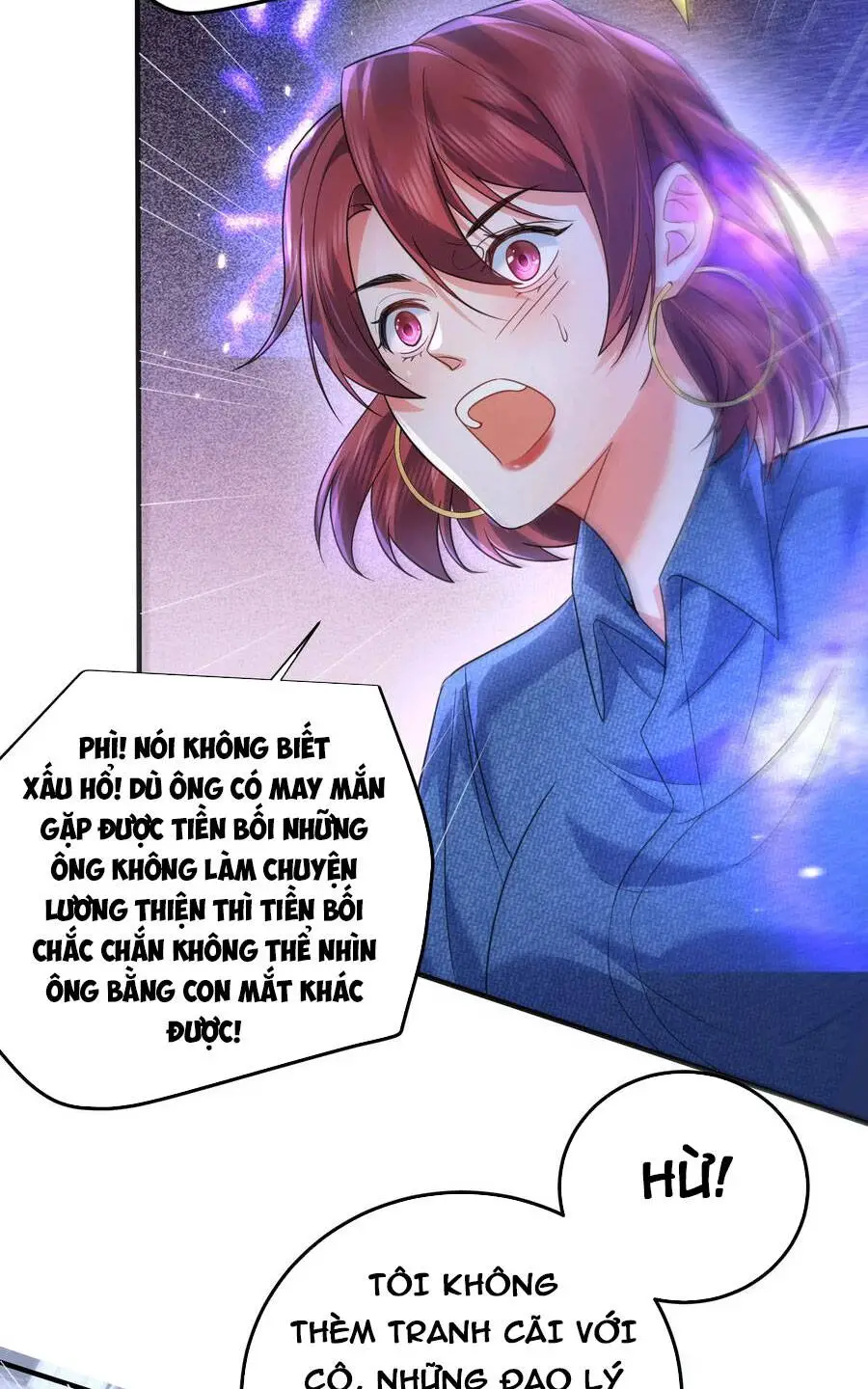 Ta Vô Địch Lúc Nào Nettruyen ZZZ Chương 172 Page 21