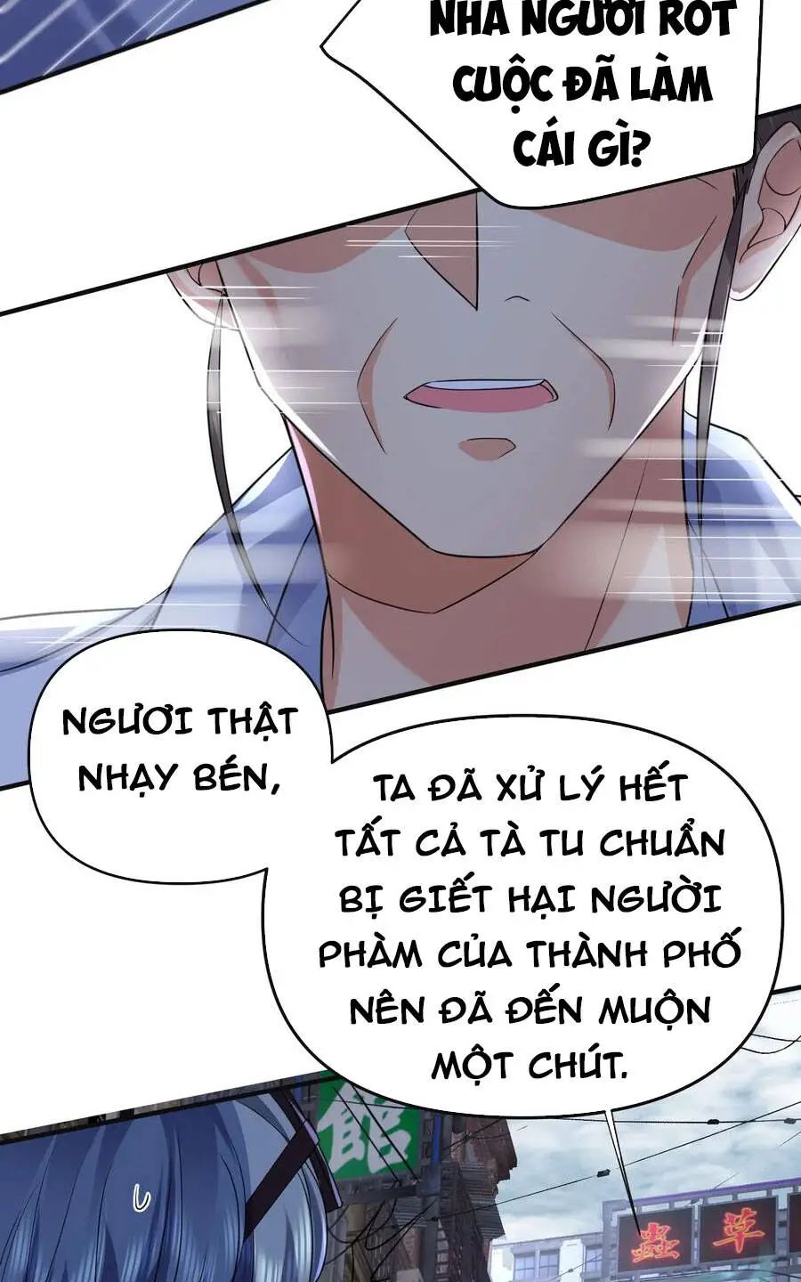 Ta Vô Địch Lúc Nào Nettruyen ZZZ Chương 172 Page 31