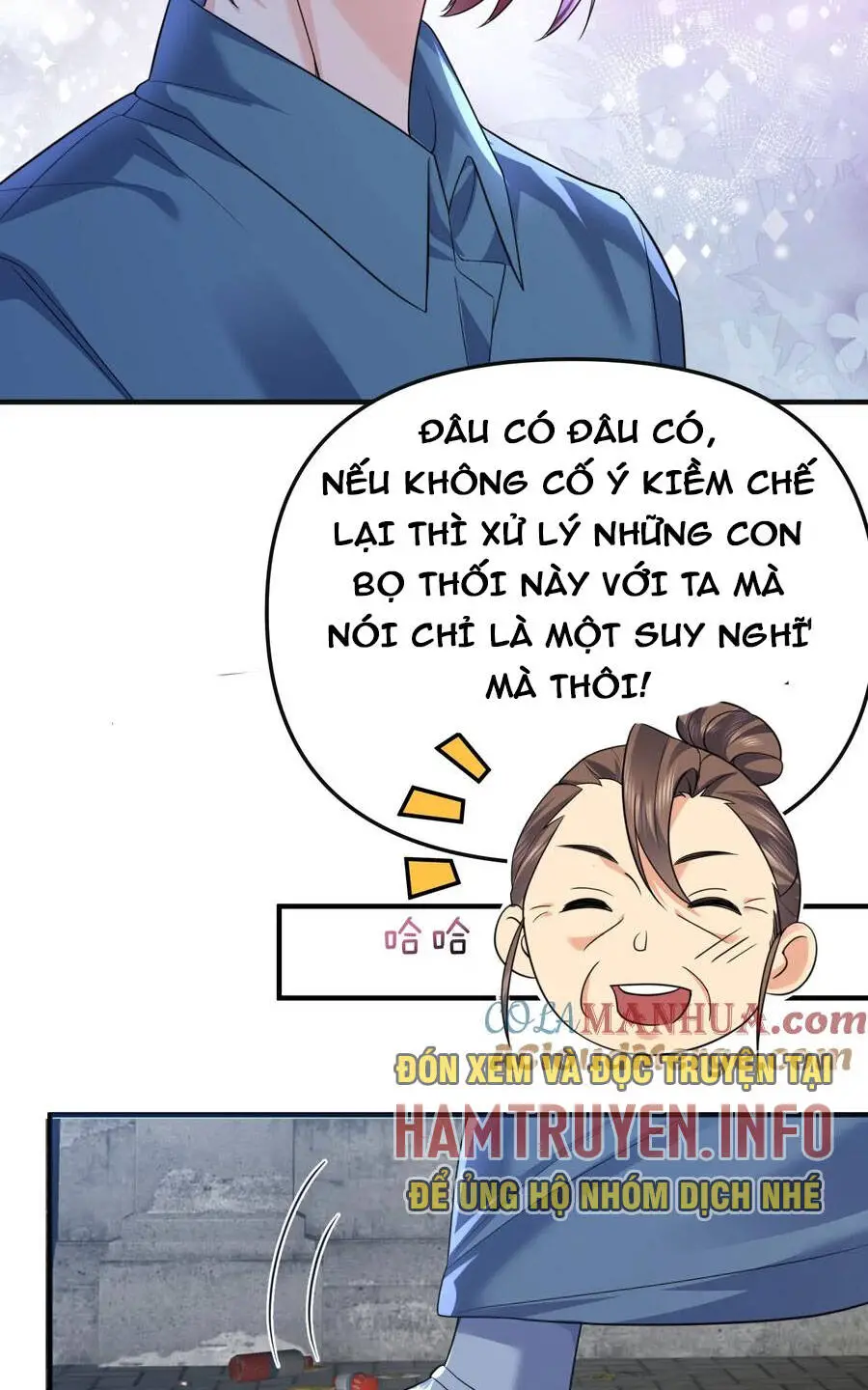 Ta Vô Địch Lúc Nào Nettruyen ZZZ Chương 172 Page 34