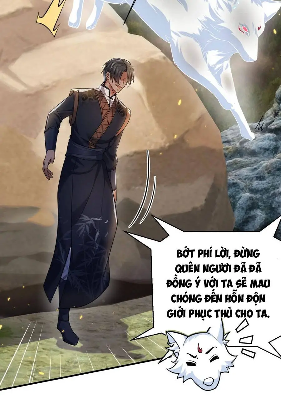 Ta Vô Địch Lúc Nào Nettruyen ZZZ Chương 173 Page 5