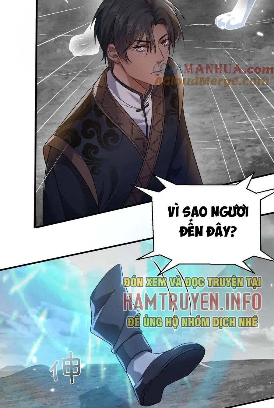 Ta Vô Địch Lúc Nào Nettruyen ZZZ Chương 173 Page 13