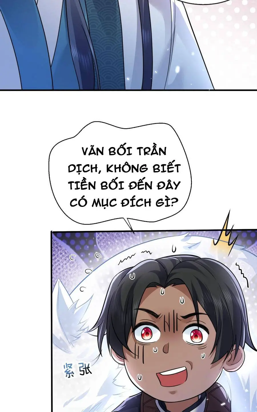 Ta Vô Địch Lúc Nào Nettruyen ZZZ Chương 173 Page 32