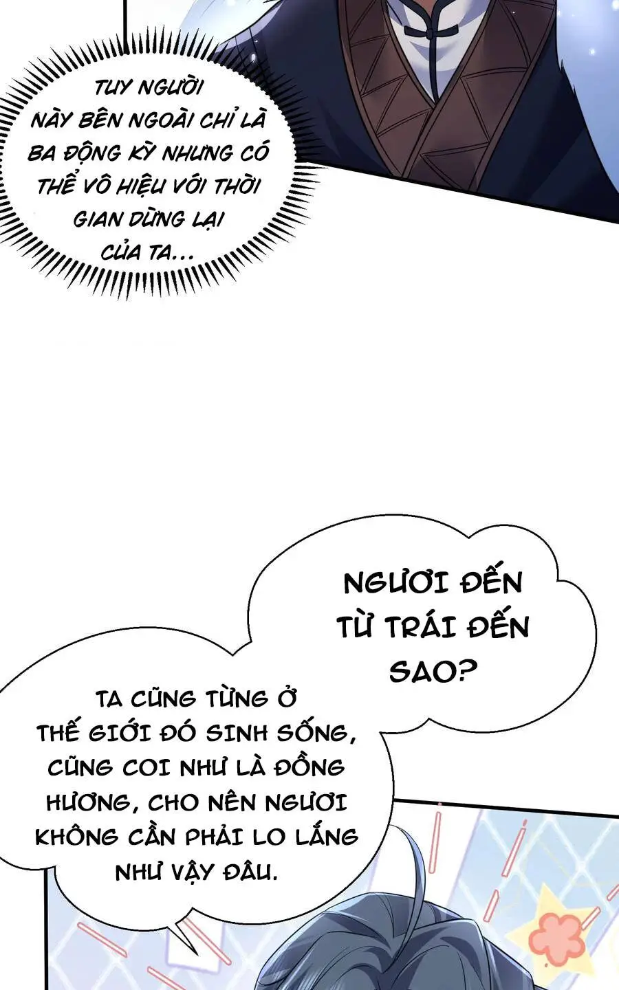 Ta Vô Địch Lúc Nào Nettruyen ZZZ Chương 173 Page 33