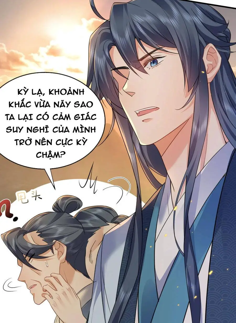 Ta Vô Địch Lúc Nào Nettruyen ZZZ Chương 173 Page 41