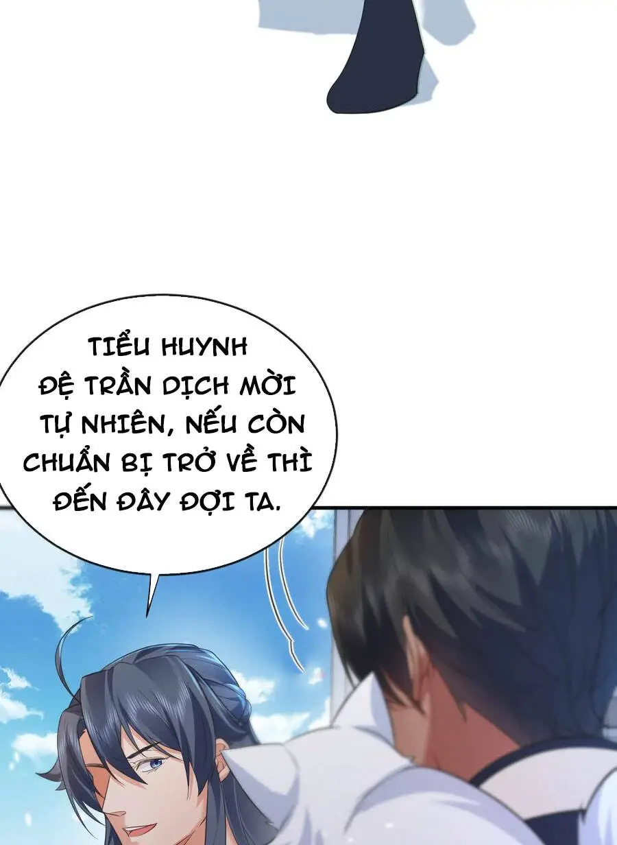 Ta Vô Địch Lúc Nào Nettruyen ZZZ Chương 173 Page 52