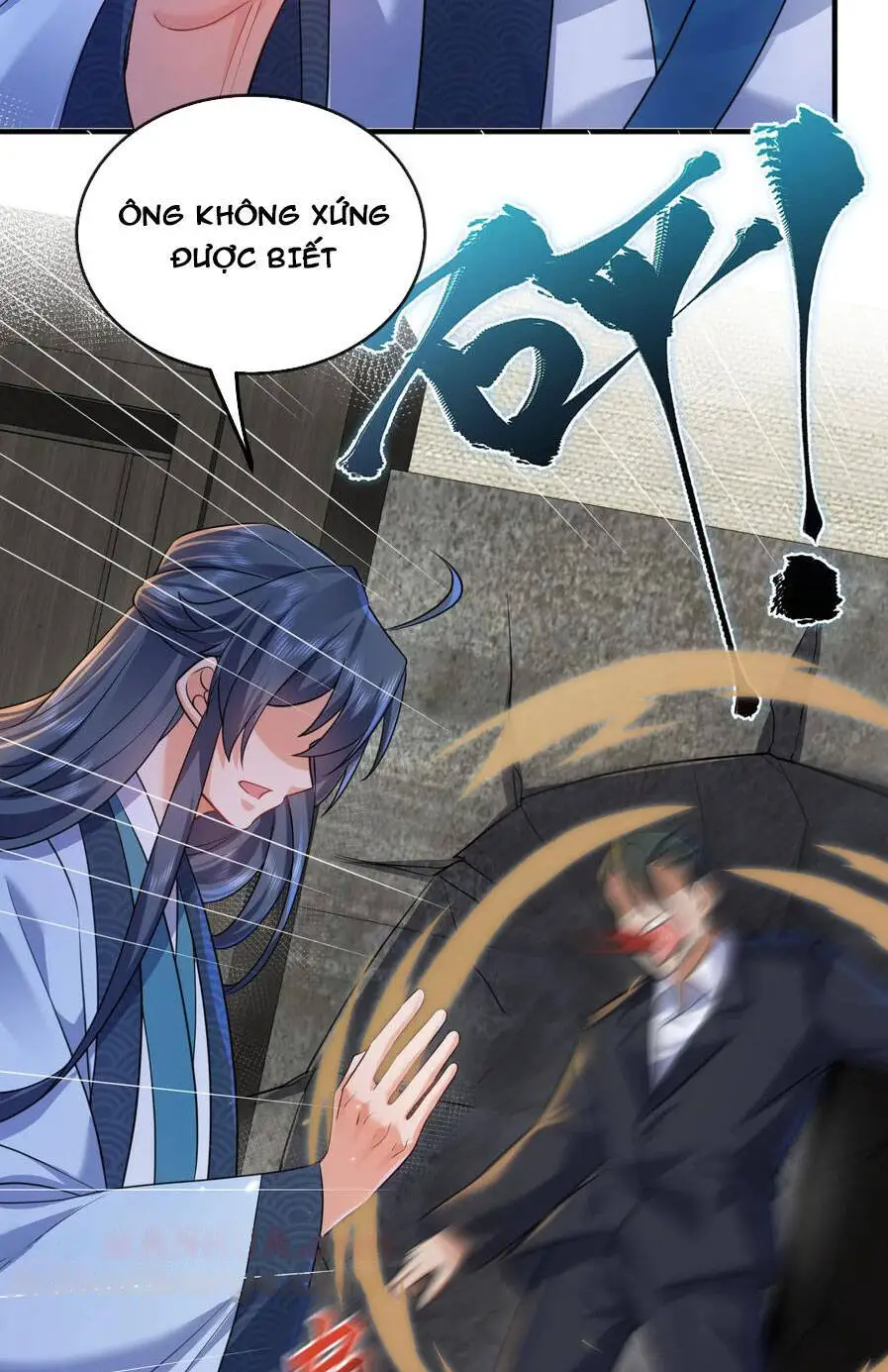 Ta Vô Địch Lúc Nào Nettruyen ZZZ Chương 169 Page 3