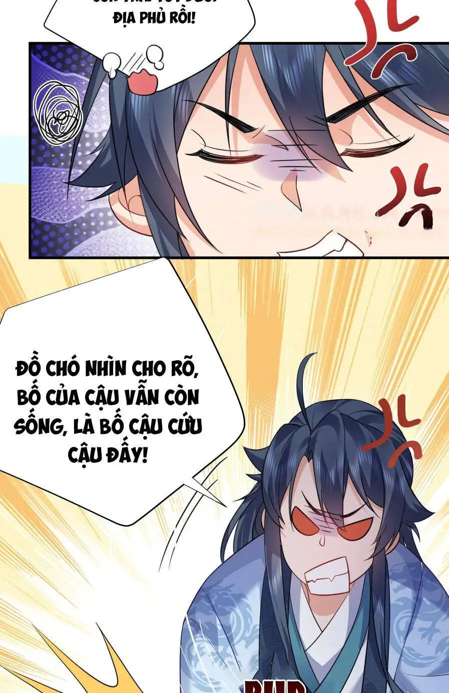 Ta Vô Địch Lúc Nào Nettruyen ZZZ Chương 169 Page 16
