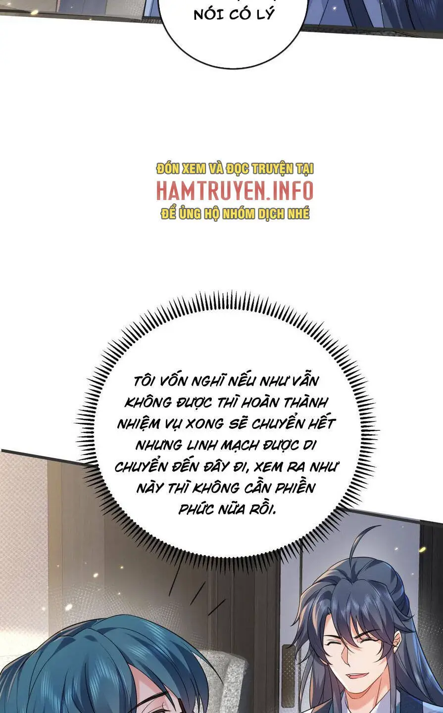 Ta Vô Địch Lúc Nào Nettruyen ZZZ Chương 169 Page 35