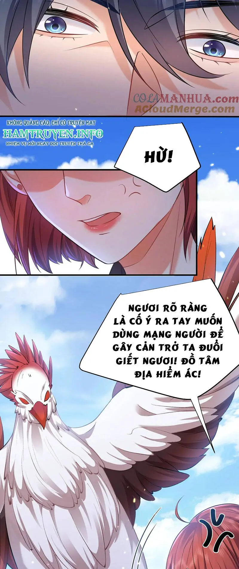Ta Vô Địch Lúc Nào Nettruyen ZZZ Chương 165 Page 3