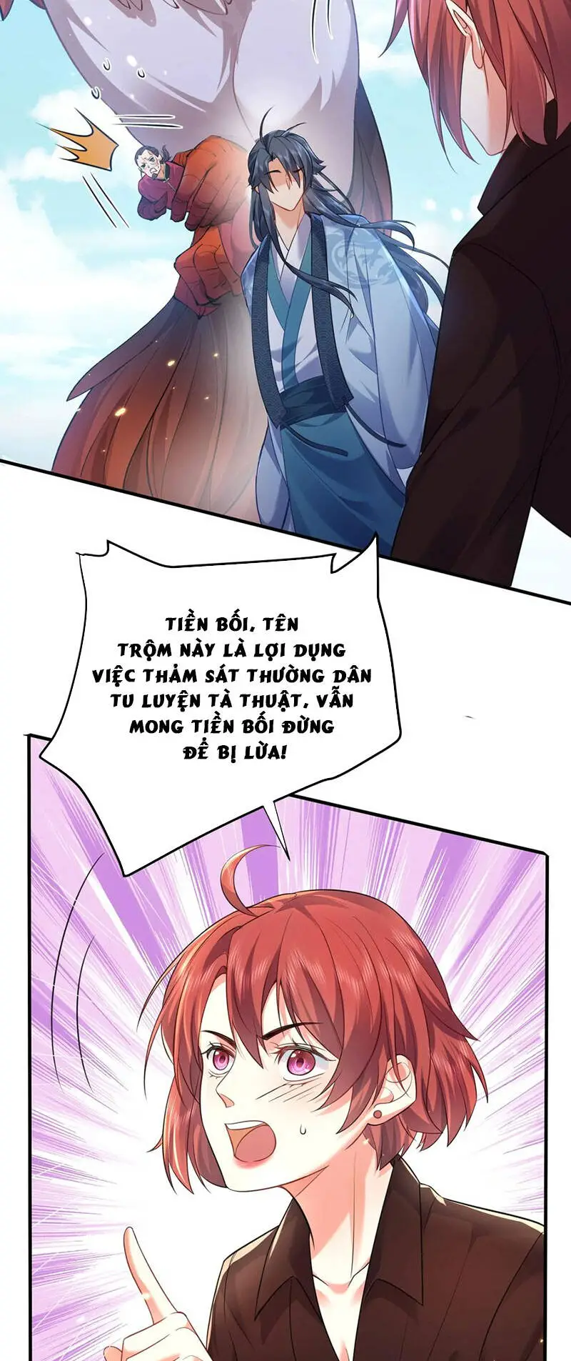 Ta Vô Địch Lúc Nào Nettruyen ZZZ Chương 165 Page 4