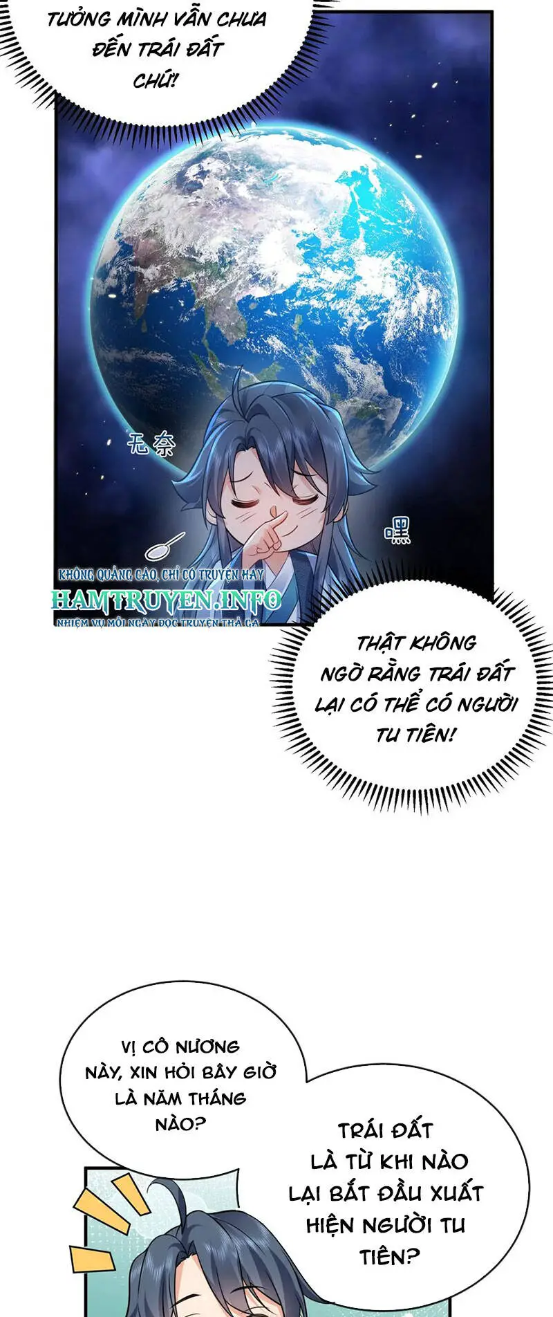 Ta Vô Địch Lúc Nào Nettruyen ZZZ Chương 165 Page 9