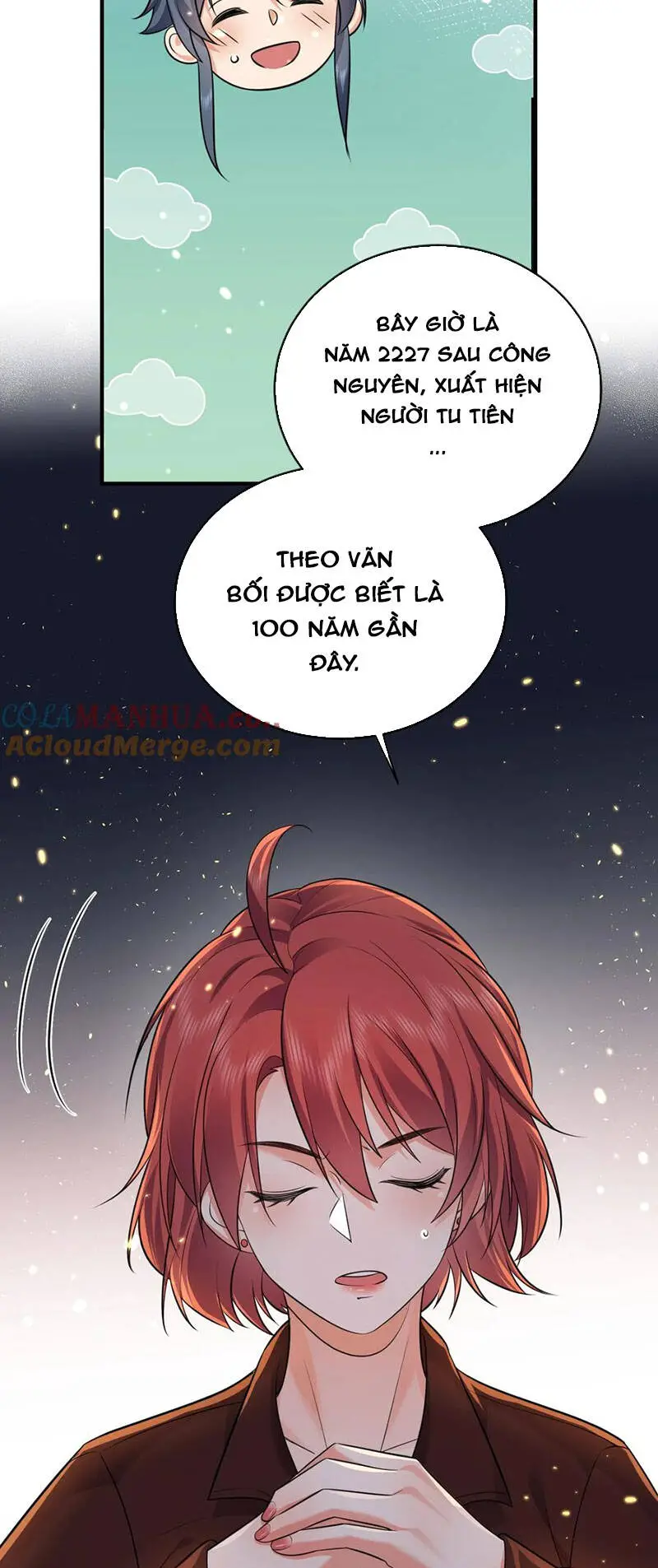 Ta Vô Địch Lúc Nào Nettruyen ZZZ Chương 165 Page 10