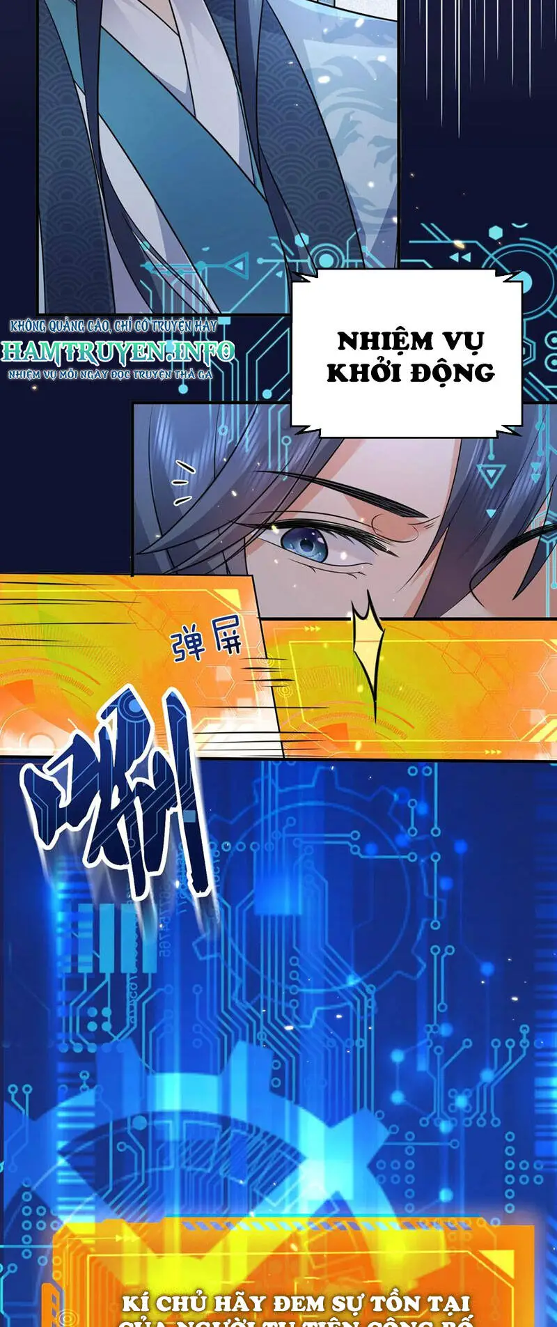 Ta Vô Địch Lúc Nào Nettruyen ZZZ Chương 165 Page 12