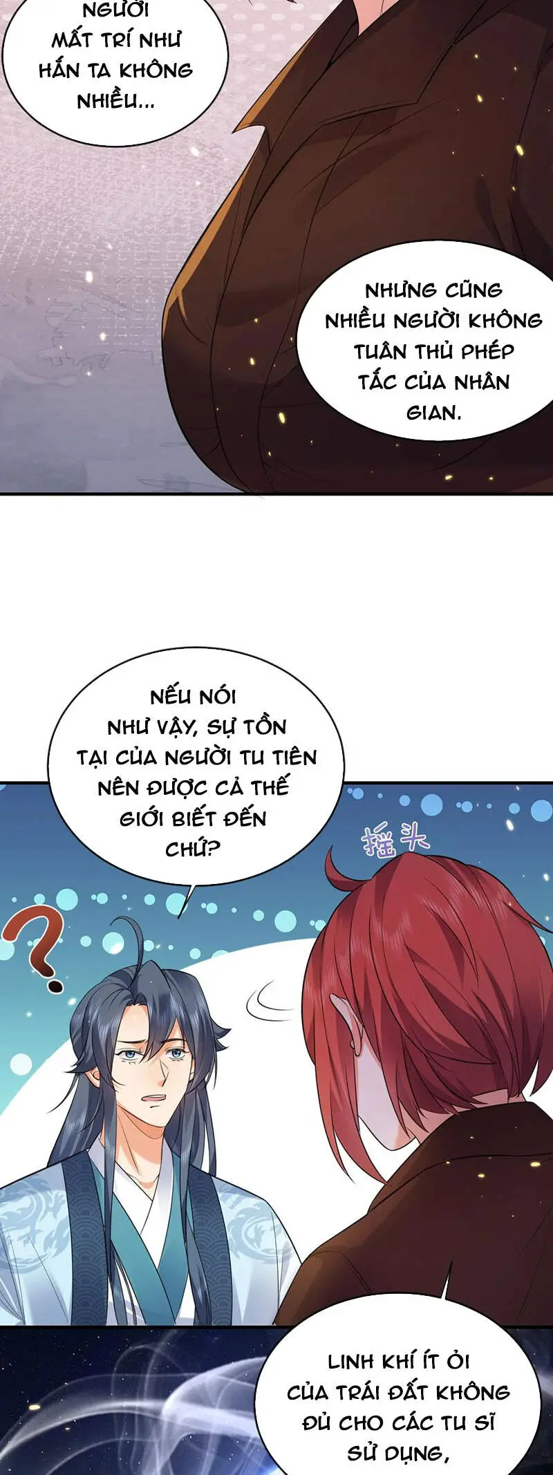 Ta Vô Địch Lúc Nào Nettruyen ZZZ Chương 165 Page 18