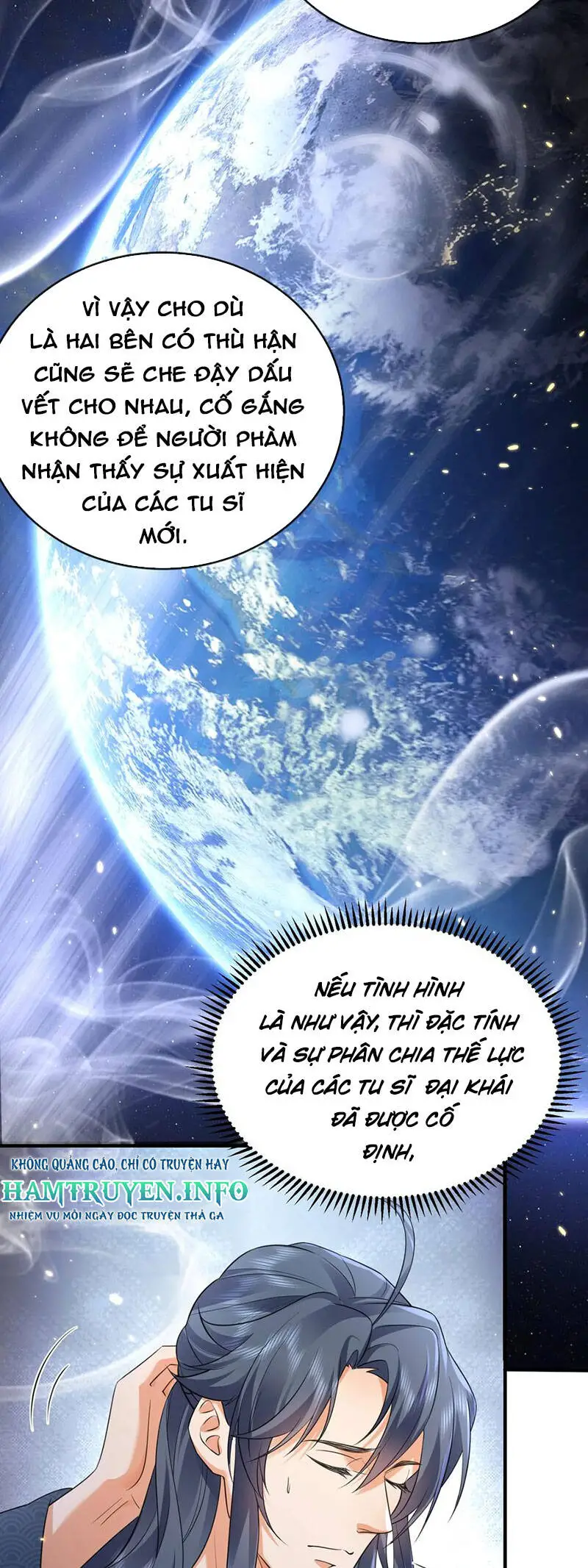 Ta Vô Địch Lúc Nào Nettruyen ZZZ Chương 165 Page 19