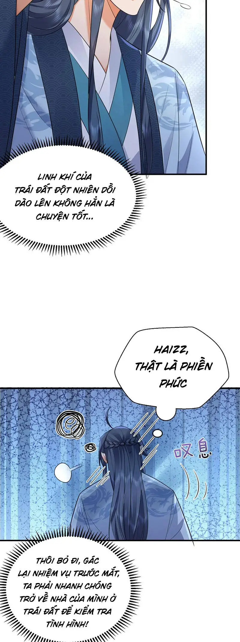 Ta Vô Địch Lúc Nào Nettruyen ZZZ Chương 165 Page 20