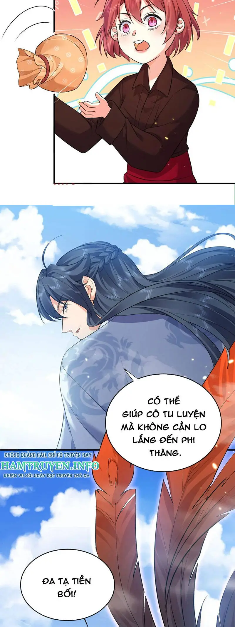 Ta Vô Địch Lúc Nào Nettruyen ZZZ Chương 165 Page 24