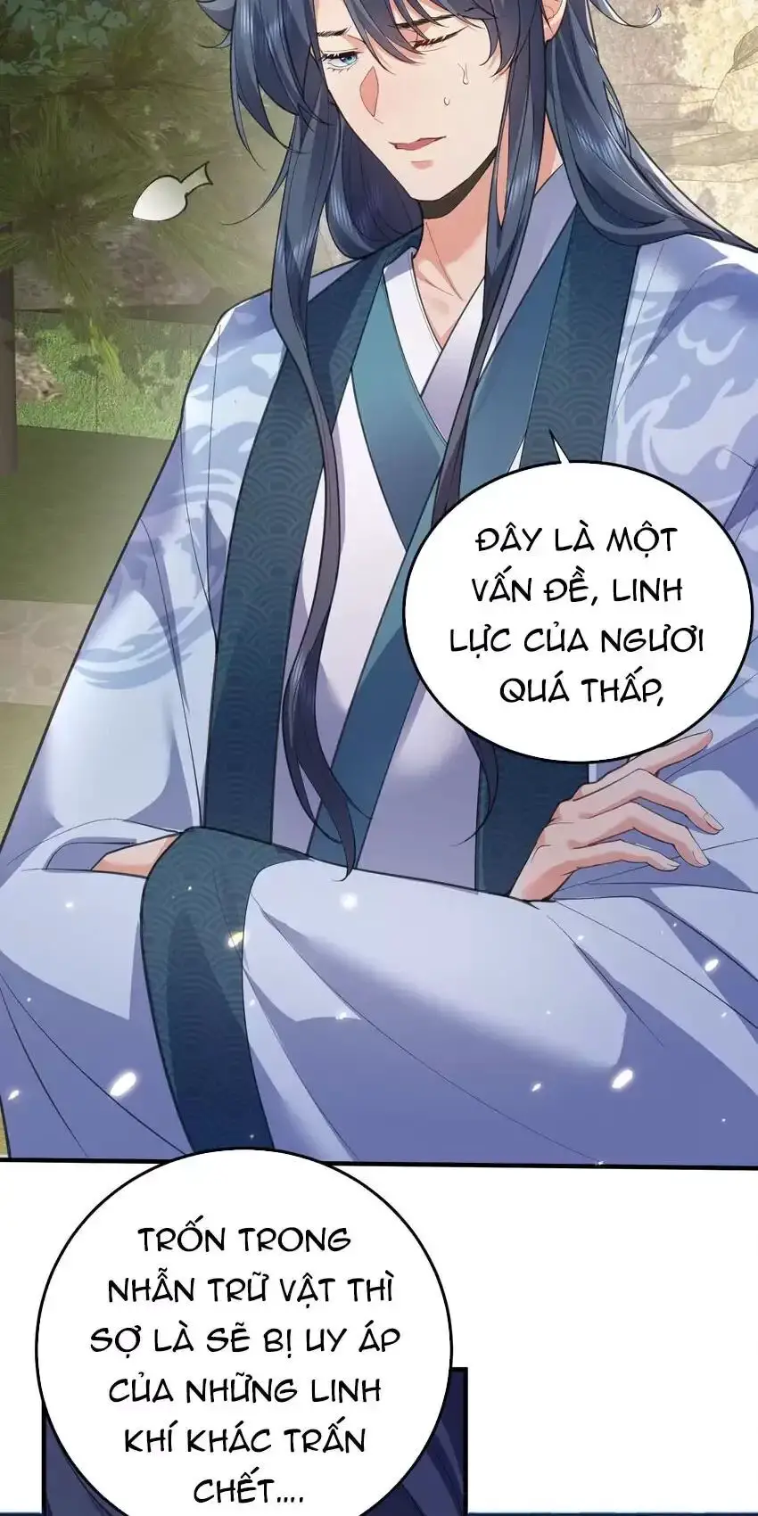 Ta Vô Địch Lúc Nào Nettruyen ZZZ Chương 213 Page 6