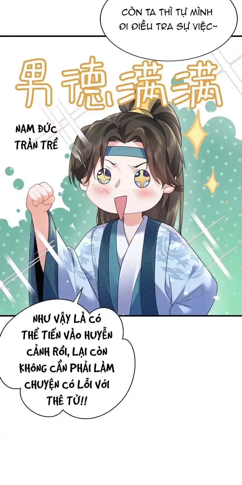 Ta Vô Địch Lúc Nào Nettruyen ZZZ Chương 213 Page 22
