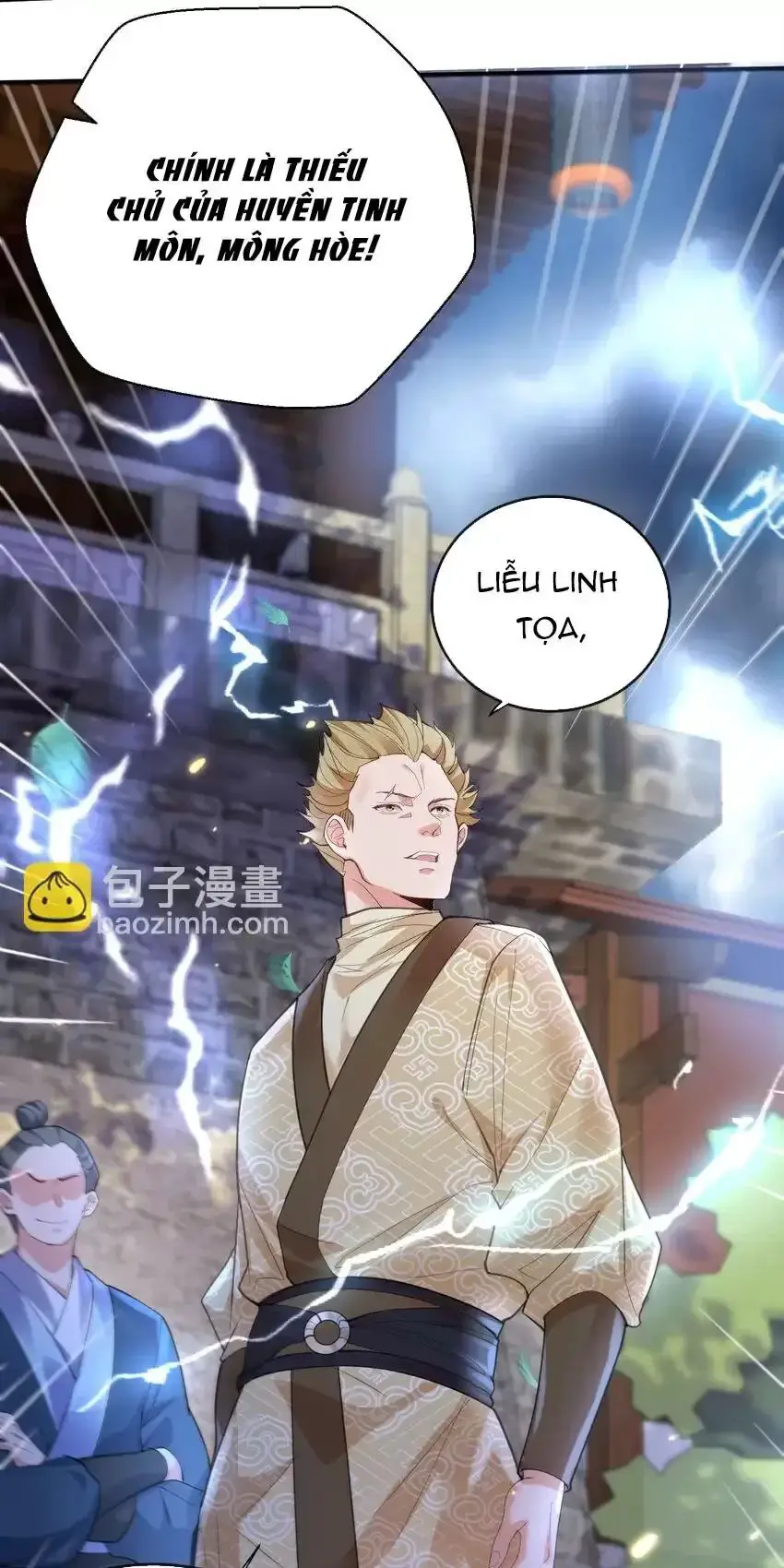 Ta Vô Địch Lúc Nào Nettruyen ZZZ Chương 213 Page 29