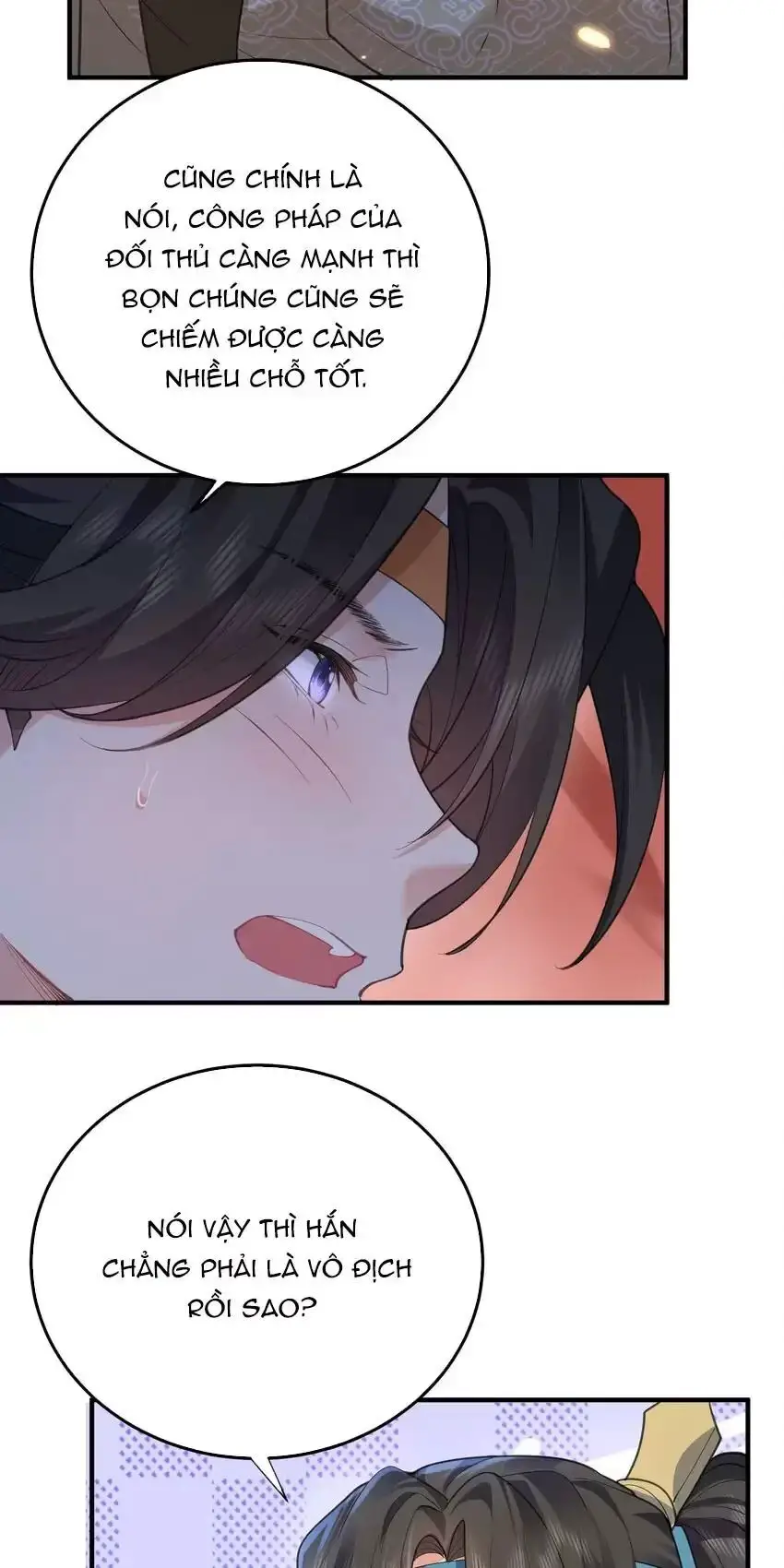 Ta Vô Địch Lúc Nào Nettruyen ZZZ Chương 213 Page 33