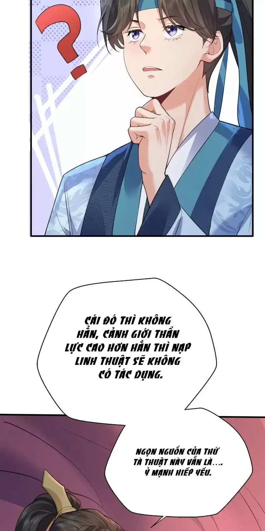 Ta Vô Địch Lúc Nào Nettruyen ZZZ Chương 213 Page 34