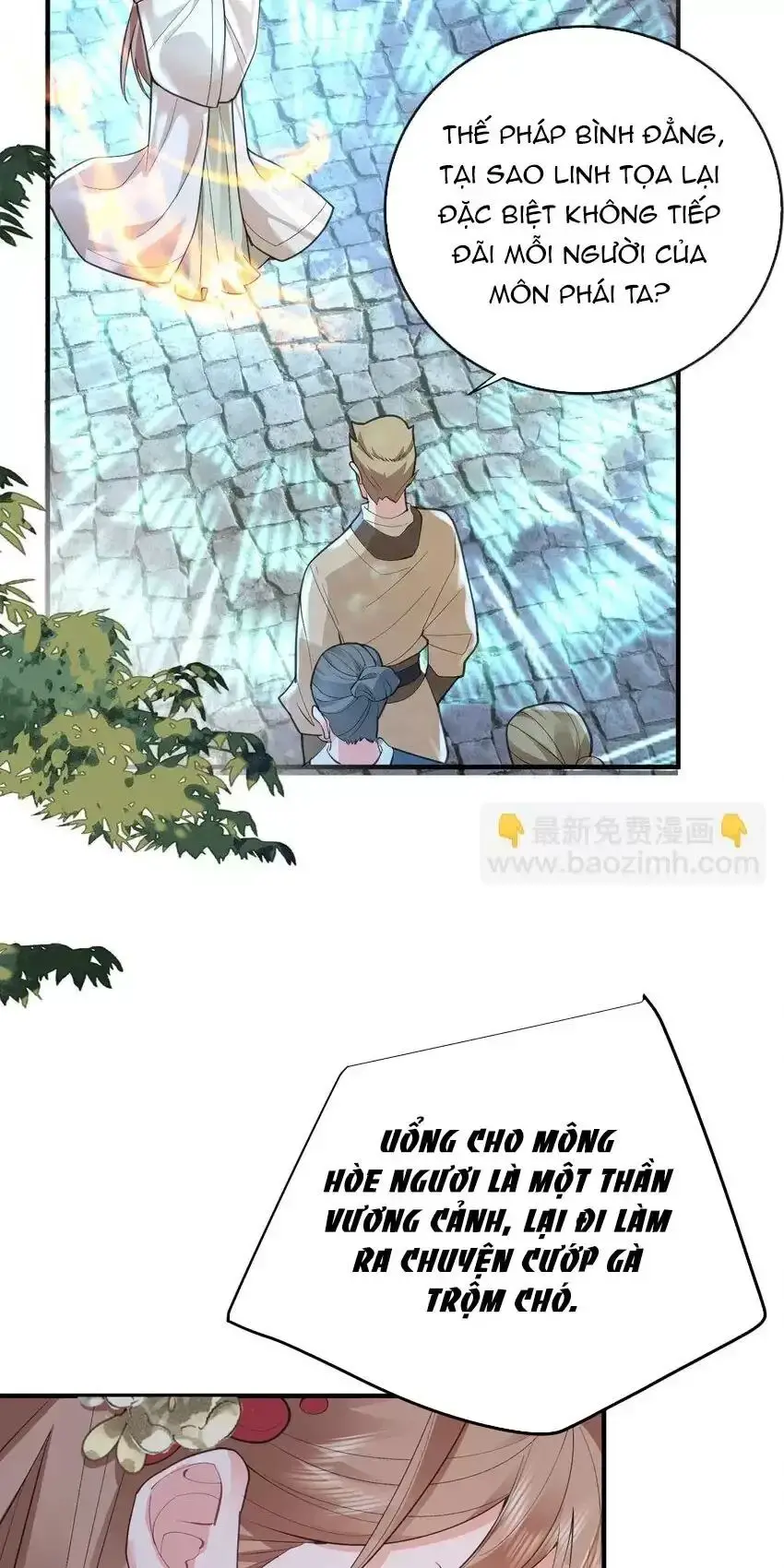 Ta Vô Địch Lúc Nào Nettruyen ZZZ Chương 213 Page 38