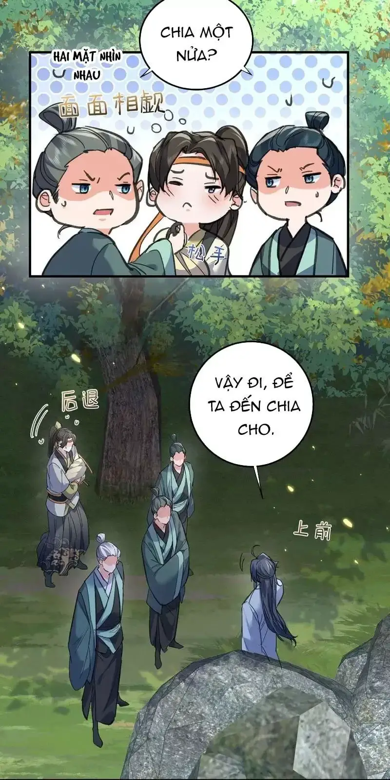 Ta Vô Địch Lúc Nào Nettruyen ZZZ Chương 212 Page 23
