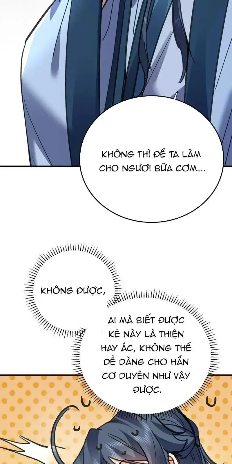 Ta Vô Địch Lúc Nào Nettruyen ZZZ Chương 212 Page 36