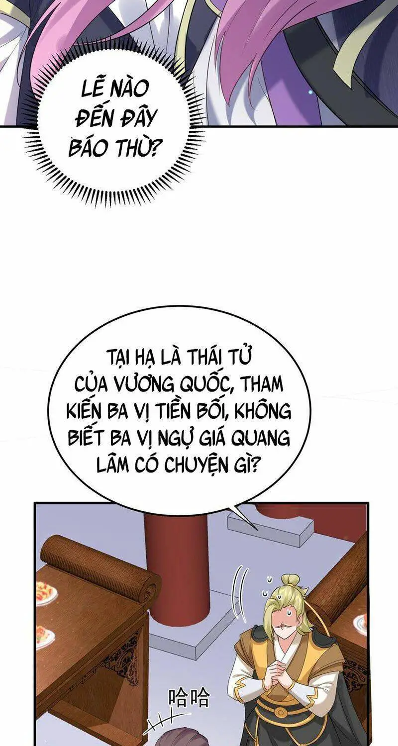 Ta Vô Địch Lúc Nào Nettruyen ZZZ Chương 79 Page 21