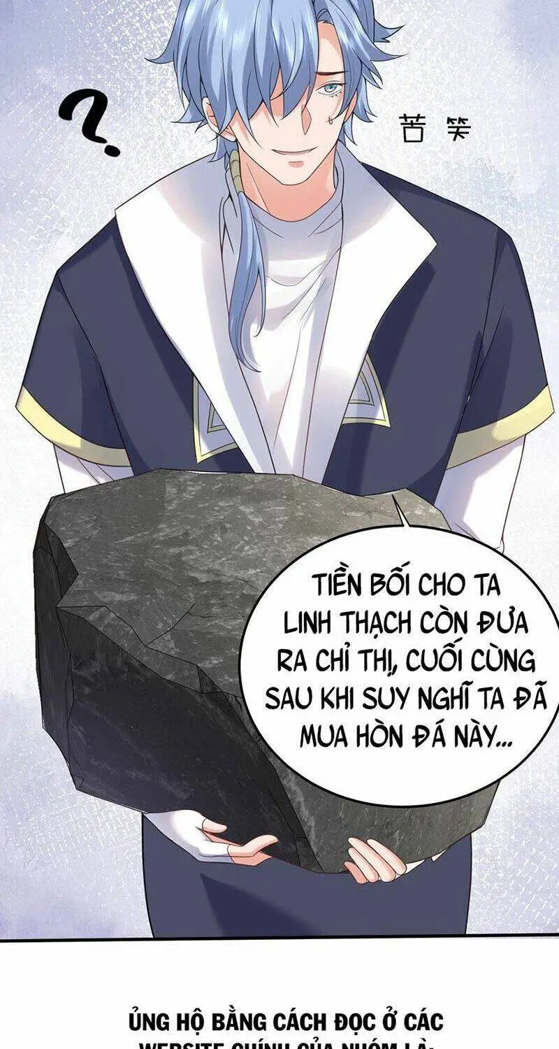 Ta Vô Địch Lúc Nào Nettruyen ZZZ Chương 79 Page 33