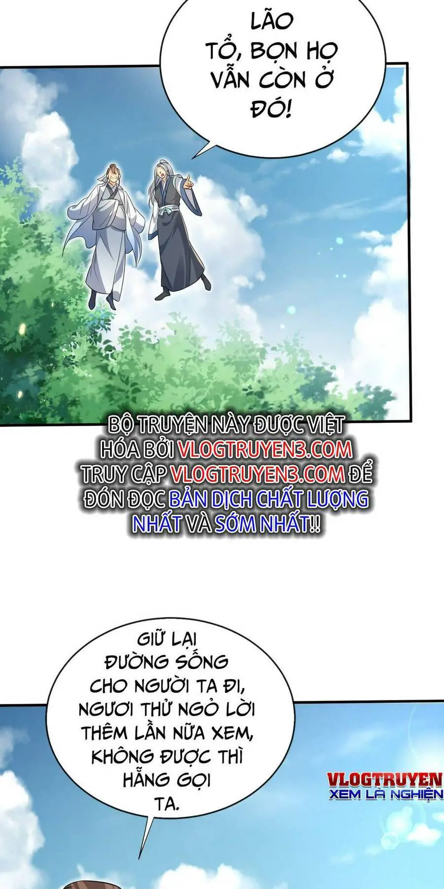 Ta Vô Địch Lúc Nào Nettruyen ZZZ Chương 158 Page 4