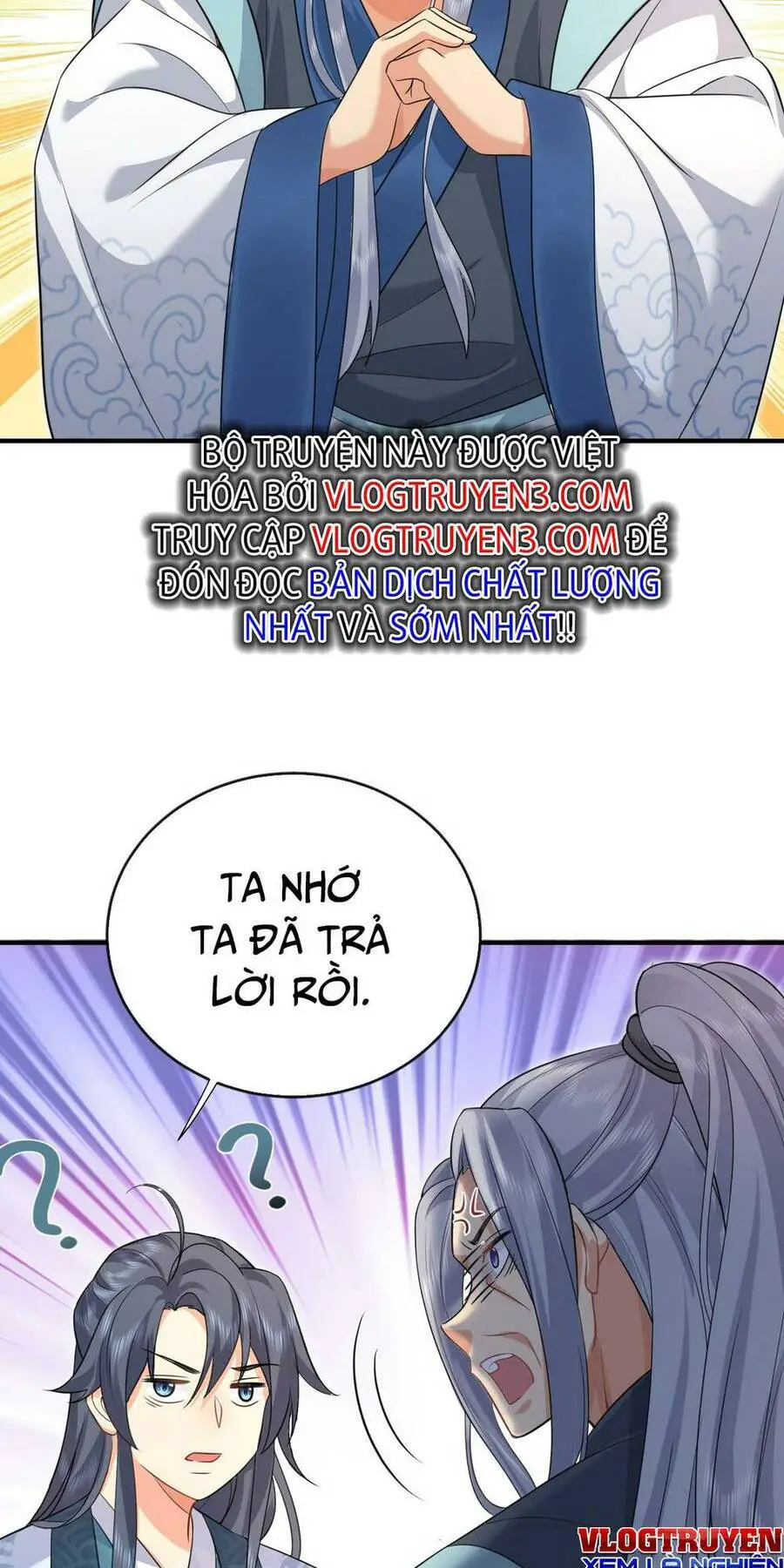 Ta Vô Địch Lúc Nào Nettruyen ZZZ Chương 158 Page 10