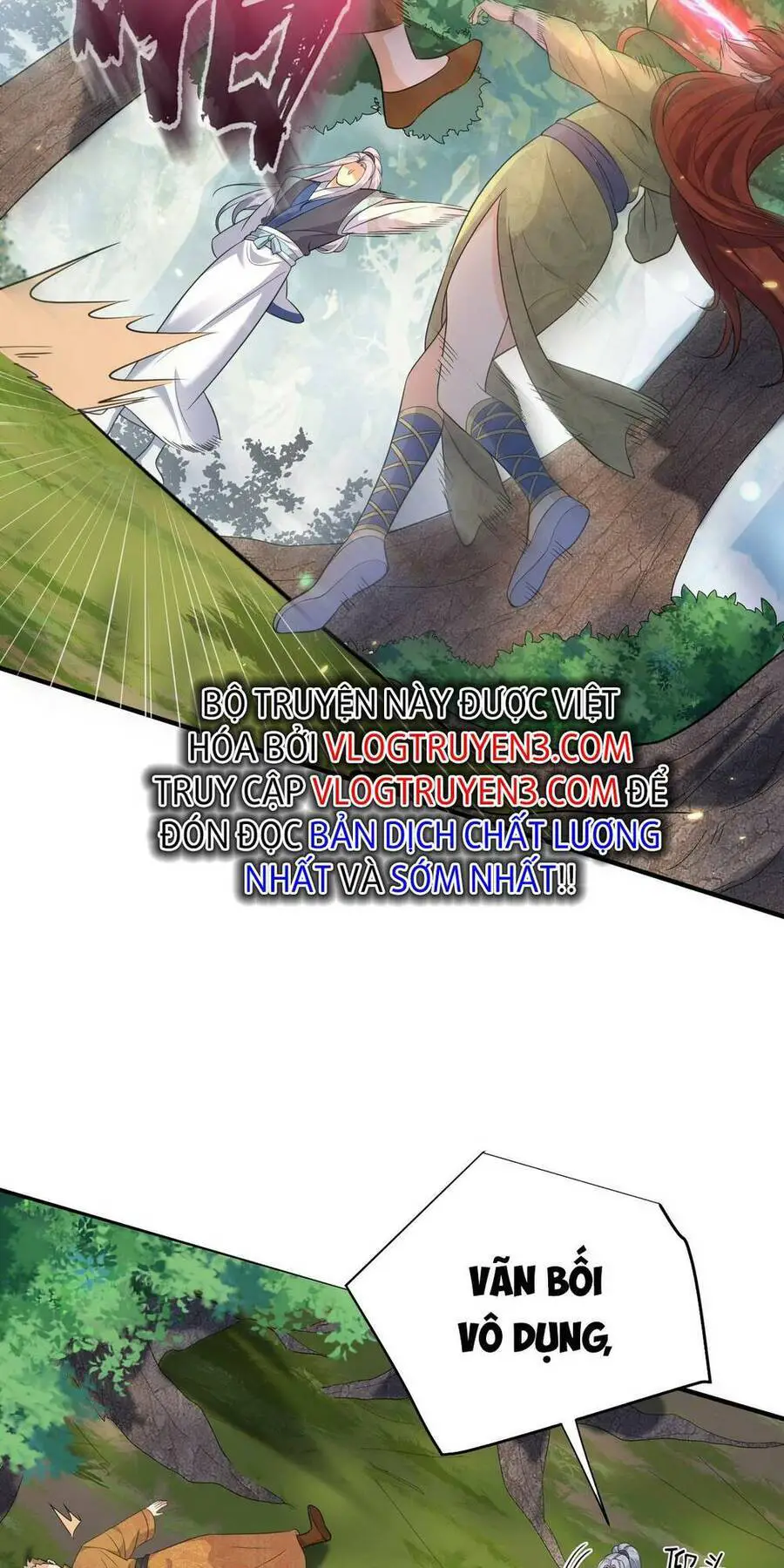 Ta Vô Địch Lúc Nào Nettruyen ZZZ Chương 158 Page 15