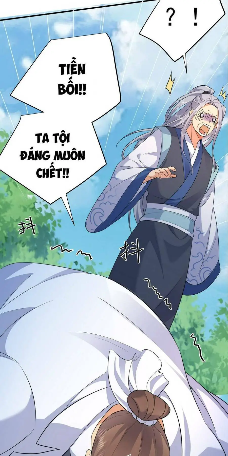 Ta Vô Địch Lúc Nào Nettruyen ZZZ Chương 158 Page 22