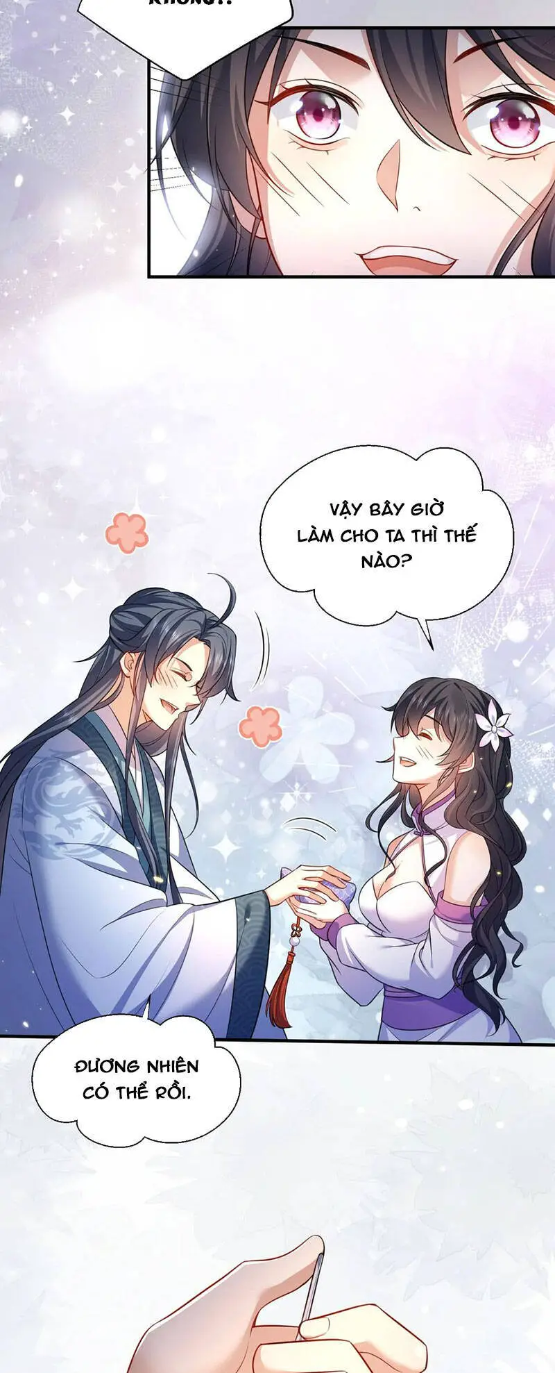 Ta Vô Địch Lúc Nào Nettruyen ZZZ Chương 162 Page 5