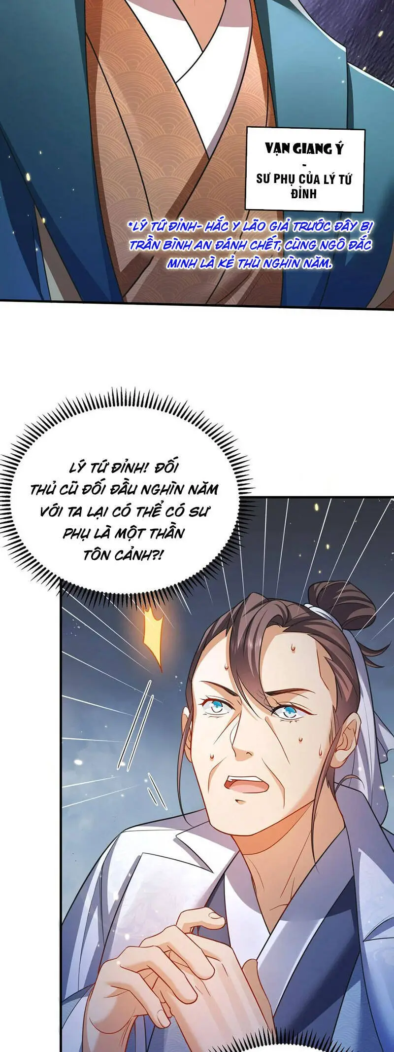 Ta Vô Địch Lúc Nào Nettruyen ZZZ Chương 162 Page 25