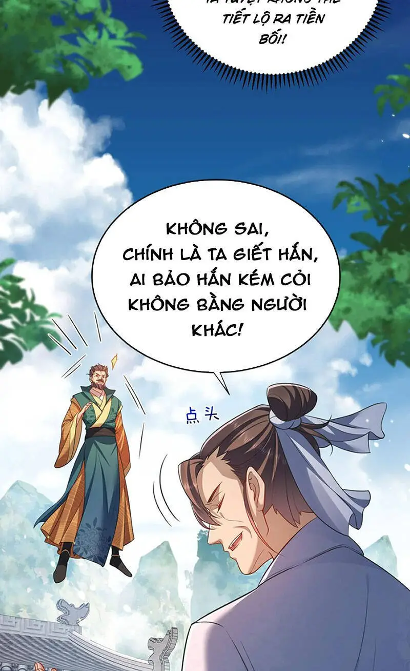 Ta Vô Địch Lúc Nào Nettruyen ZZZ Chương 162 Page 27