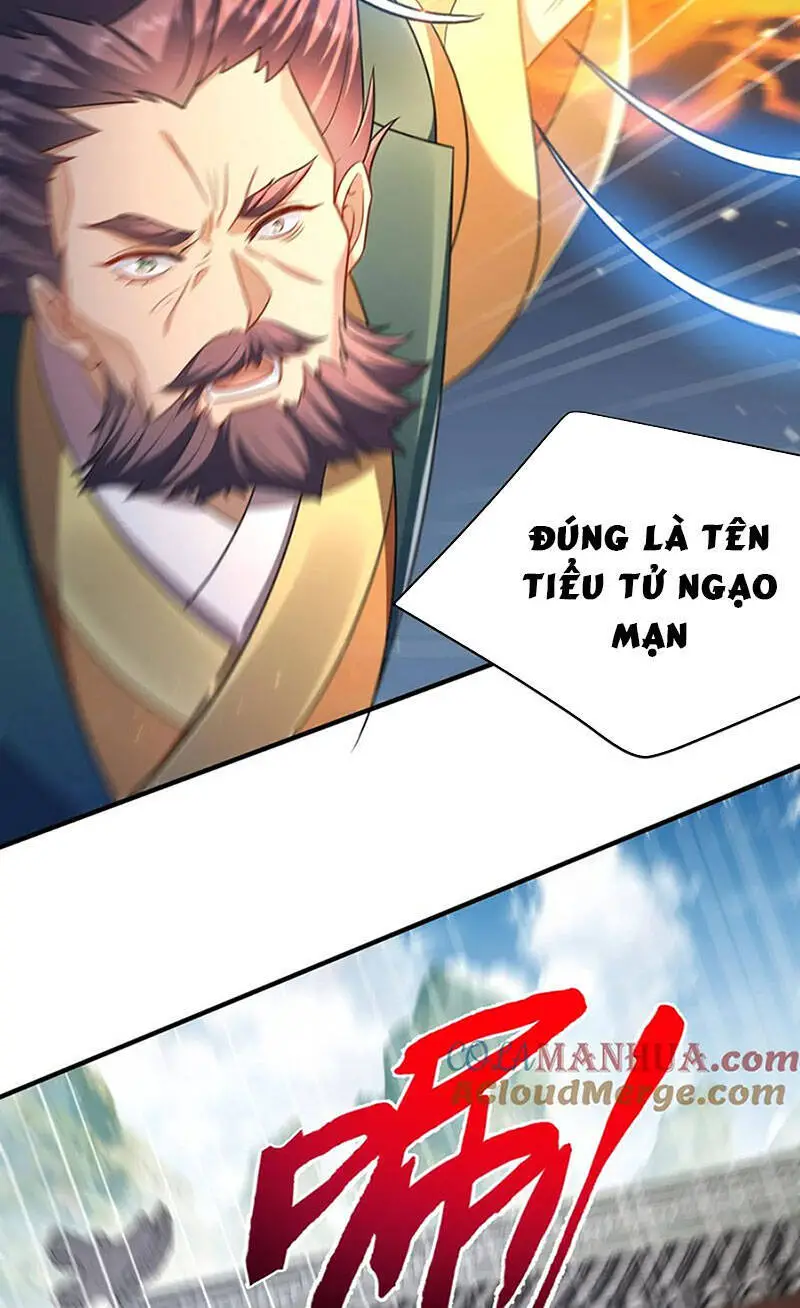 Ta Vô Địch Lúc Nào Nettruyen ZZZ Chương 162 Page 29