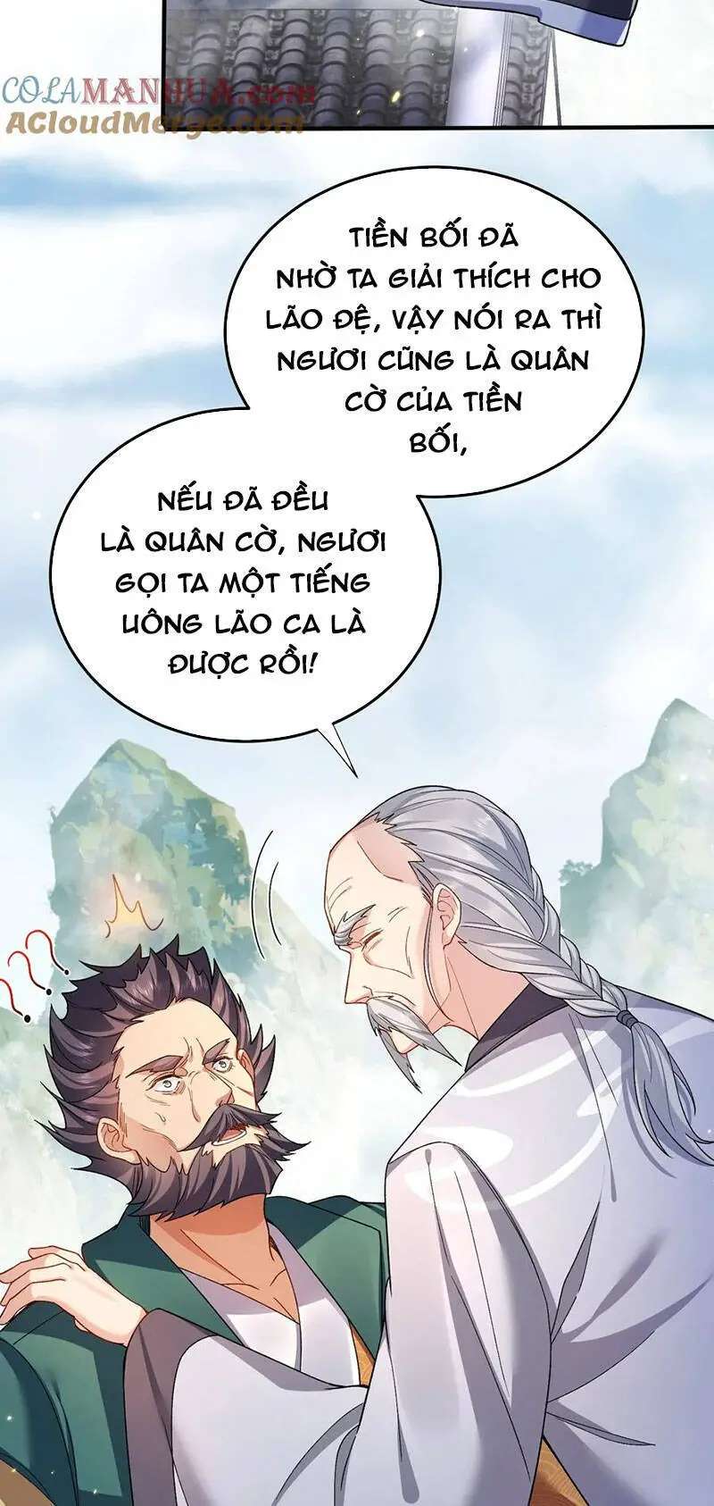 Ta Vô Địch Lúc Nào Nettruyen ZZZ Chương 163 Page 4