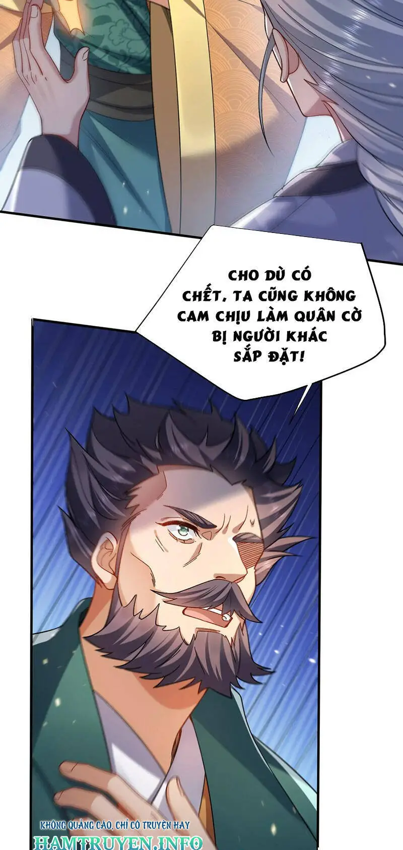 Ta Vô Địch Lúc Nào Nettruyen ZZZ Chương 163 Page 7