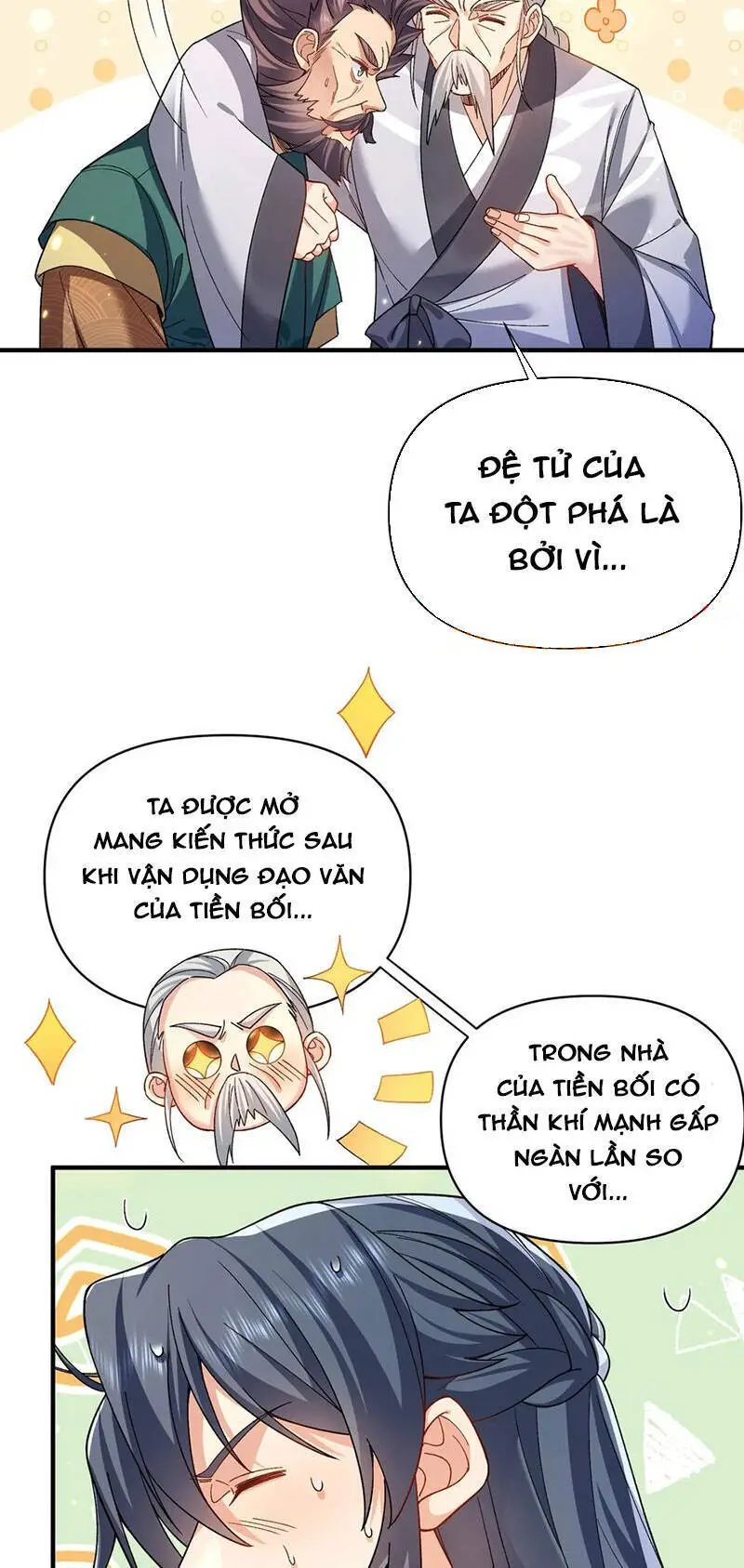 Ta Vô Địch Lúc Nào Nettruyen ZZZ Chương 163 Page 9