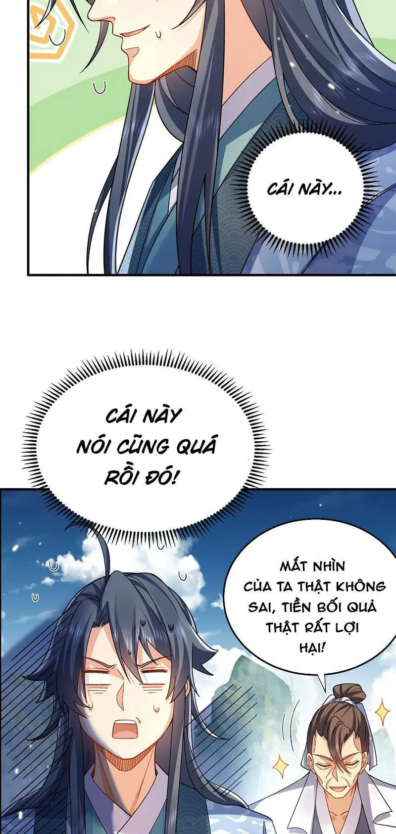 Ta Vô Địch Lúc Nào Nettruyen ZZZ Chương 163 Page 10