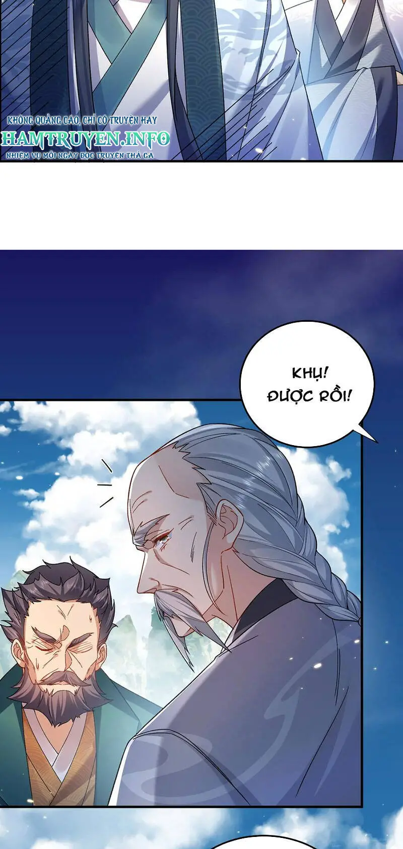 Ta Vô Địch Lúc Nào Nettruyen ZZZ Chương 163 Page 11
