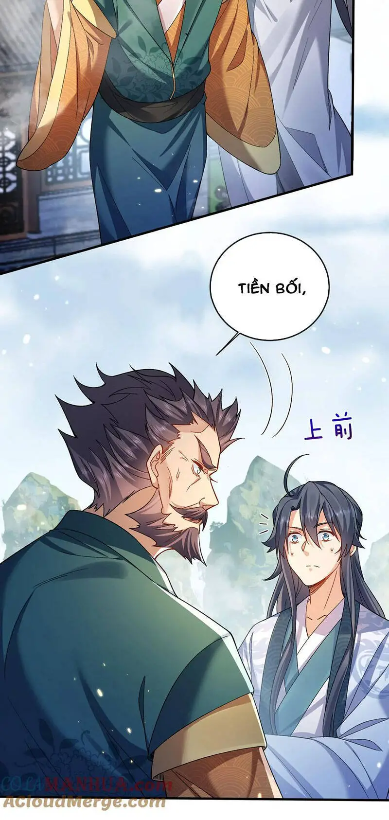 Ta Vô Địch Lúc Nào Nettruyen ZZZ Chương 163 Page 16