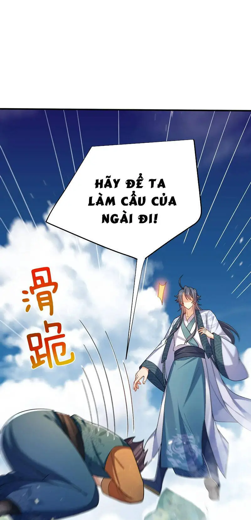 Ta Vô Địch Lúc Nào Nettruyen ZZZ Chương 163 Page 17